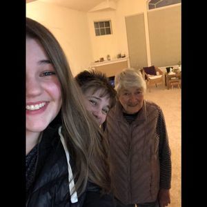 Meet your Posher, Patty